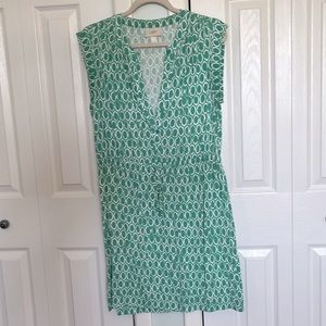 Ann Taylor Loft pull over dress size medium
